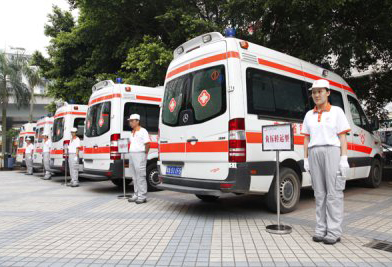 中牟县大型活动医疗保障